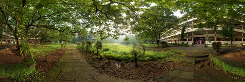 360 Panoramas VR Images From NIT Calicut 360Cities